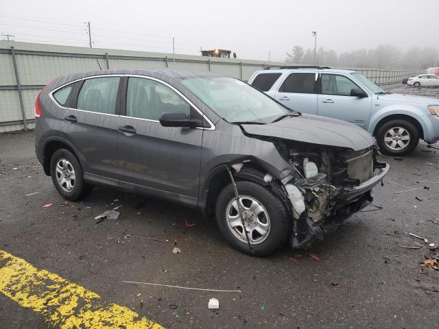 Photo 4 from auction – 2013 HONDA CR-V LX with VIN 2HKRM4H32DH665265