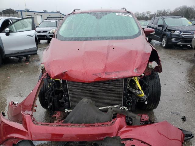 Photo 5 from auction – 2016 FORD ESCAPE TIT with VIN 1FMCU9JX1GUC36981
