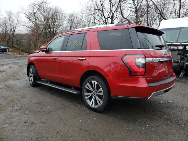 Photo 2 from auction – 2020 FORD EXPEDITION with VIN 1FMJU2AT7LEA25588