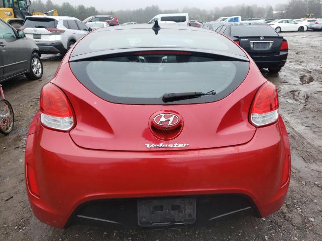 Photo 6 from auction – 2016 HYUNDAI VELOSTER with VIN KMHTC6ADXGU296278