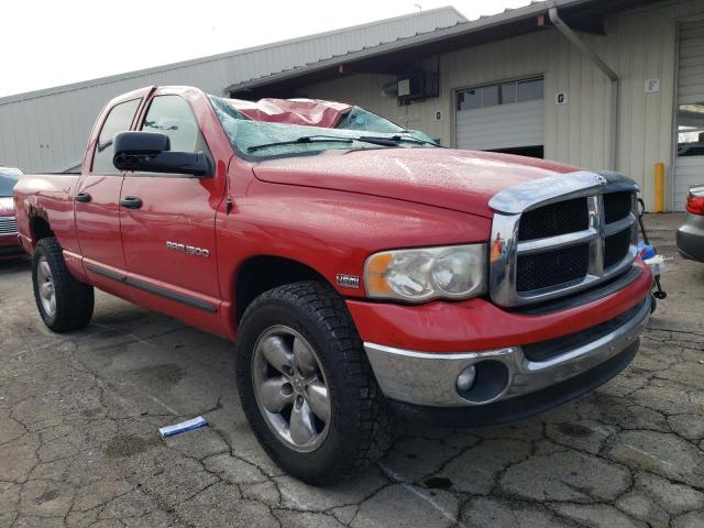 Photo 4 from auction – 2004 DODGE RAM 1500 S with VIN 1D7HU18D54S788925