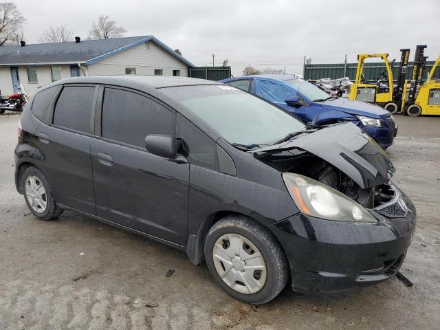Photo 4 from auction – 2013 HONDA FIT with VIN JHMGE8H33DC024261