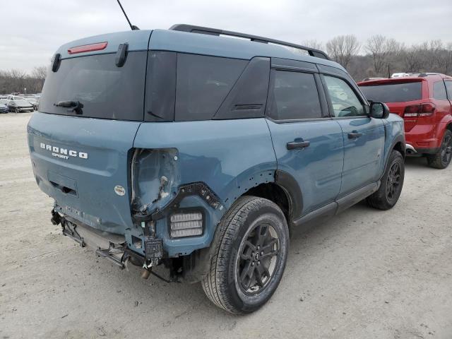 Photo 3 from auction – 2021 FORD BRONCO SPO with VIN 3FMCR9B61MRA84730