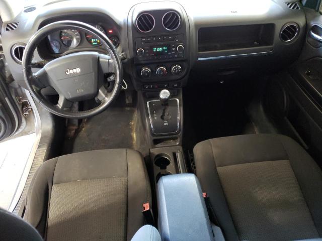 Photo 8 from auction – 2010 JEEP COMPASS SP with VIN 1J4NF1FB5AD640485