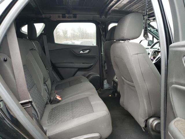 Photo 11 from auction – 2020 CHEVROLET BLAZER 2LT with VIN 3GNKBCRS8LS702631