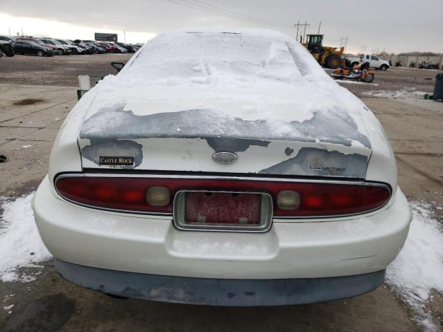 Photo 6 from auction – 1998 BUICK RIVIERA with VIN 1G4GD2216W4706763