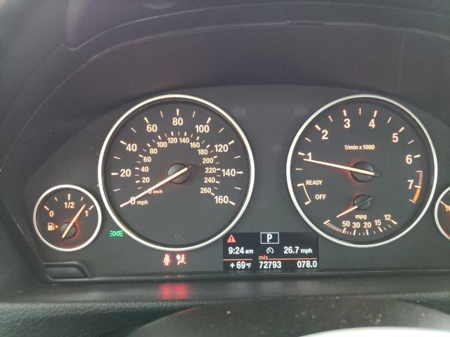 Photo 9 from auction – 2013 BMW 328 I SULE with VIN WBA3C1C50DF434727