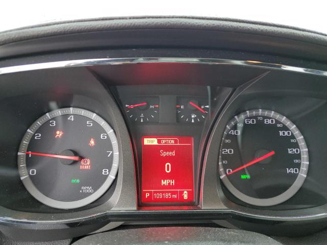 Photo 9 from auction – 2014 GMC TERRAIN SL with VIN 2GKALREK5E6307323