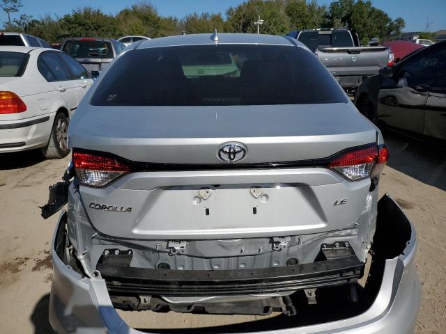 Photo 6 from auction – 2020 TOYOTA COROLLA LE with VIN 5YFEPRAE1LP069354