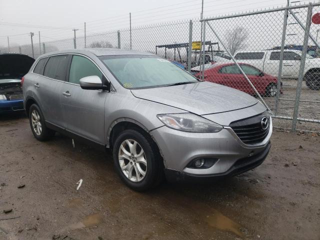 Photo 4 from auction – 2013 MAZDA CX-9 TOURI with VIN JM3TB3CV2D0415088