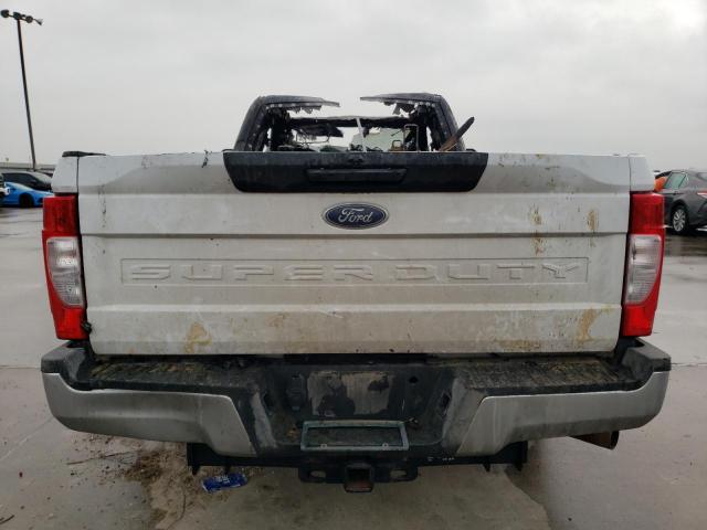 Photo 6 from auction – 2021 FORD F250 SUPER with VIN 1FT7X2AN8MEC11844