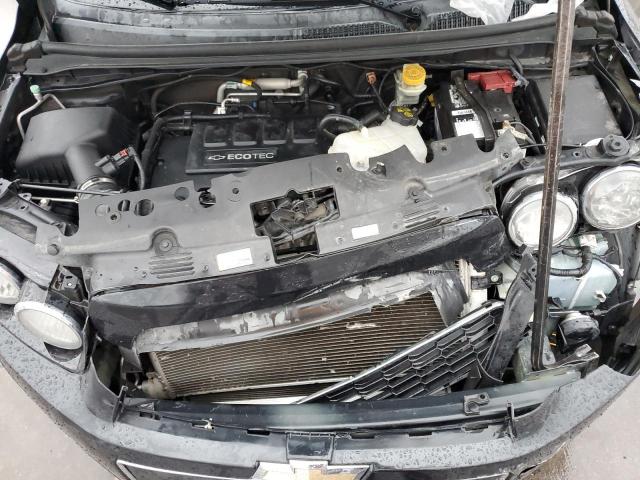 Photo 11 from auction – 2014 CHEVROLET SONIC LT with VIN 1G1JC6SB2E4144431