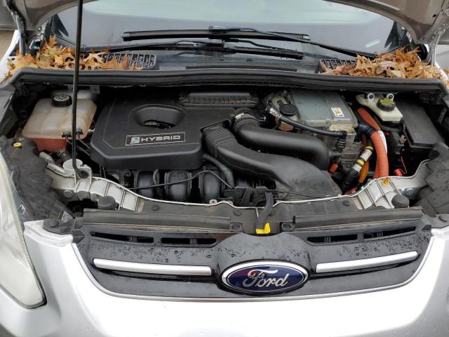 Photo 12 from auction – 2013 FORD C-MAX SE with VIN 1FADP5AU2DL525745