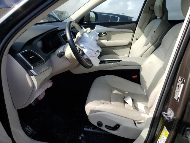 Photo 7 from auction – 2018 VOLVO XC90 T5 with VIN YV4102CK0J1353098