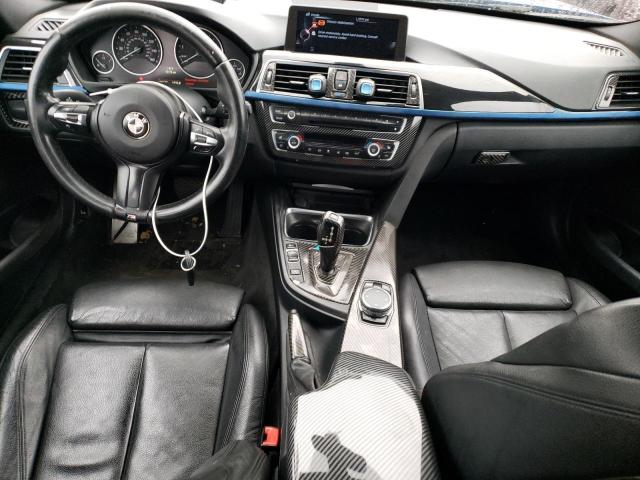 Photo 8 from auction – 2014 BMW 335 XI with VIN WBA3B9C58EP458190