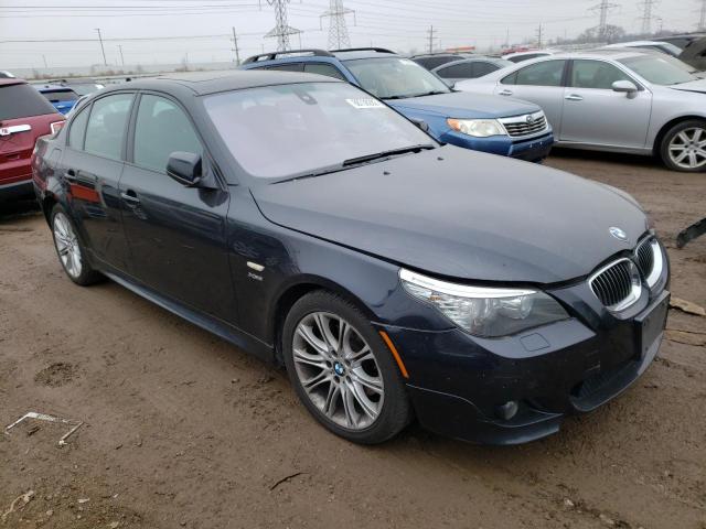 Photo 4 from auction – 2010 BMW 535 XI with VIN WBANV9C55AC138794