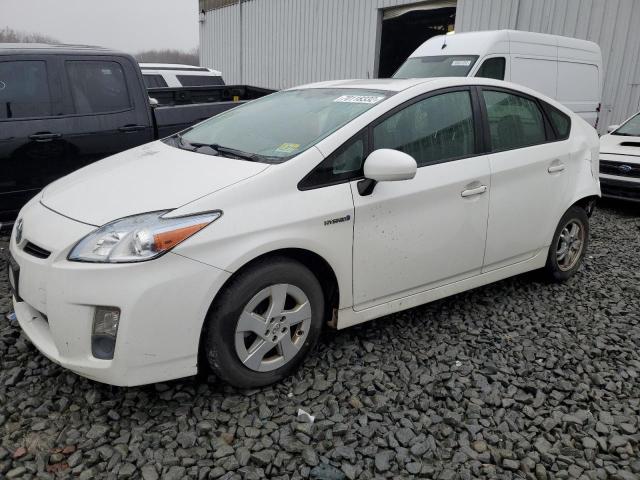 TOYOTA PRIUS 2010 with VIN JTDKN3DU1A0220970 - Photo from auction