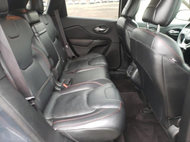 Photo 11 from auction – 2016 JEEP CHEROKEE T with VIN 1C4PJMBS0GW198829