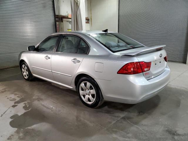 Photo 2 from auction – 2010 KIA OPTIMA LX with VIN KNAGG4A88A5397397