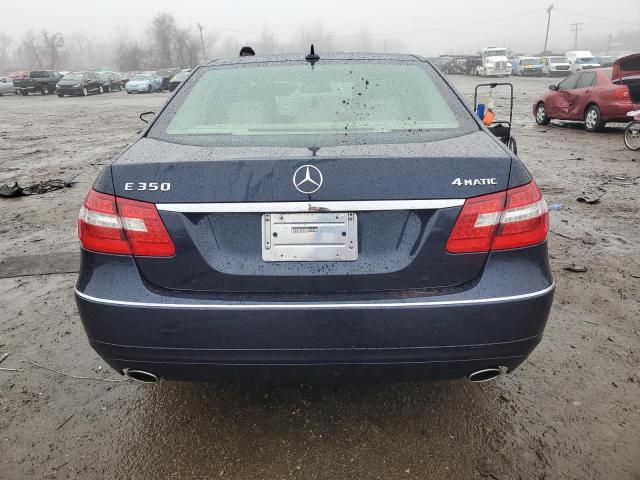 Photo 6 from auction – 2013 MERCEDES-BENZ E 350 4MAT with VIN WDDHF8JB0DA744428