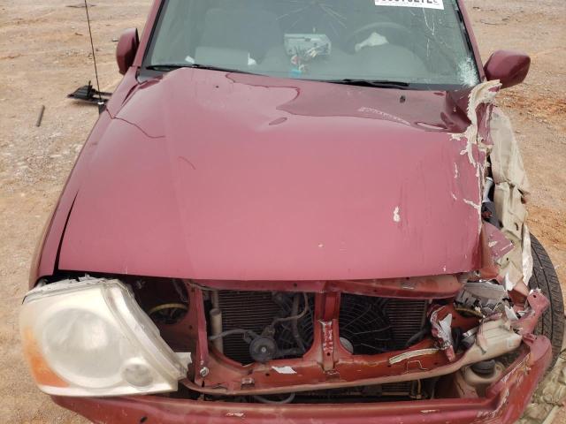 Foto 12 de la subasta – 2006 SUZUKI XL7 con VIN JS3TX92V464104869