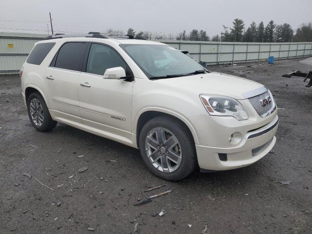 Foto 4 de la subasta – 2012 GMC ACADIA DEN con VIN 1GKKVTED4CJ142927