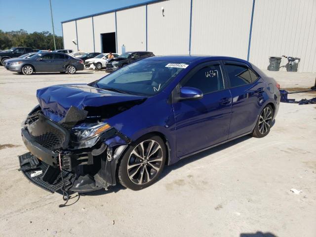 Photo 1 from auction – 2019 TOYOTA COROLLA L with VIN 5YFBURHE3KP934762