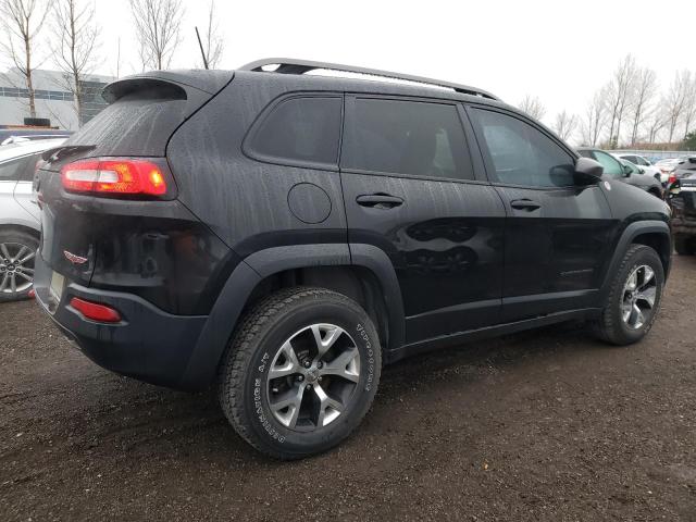 Photo 3 from auction – 2016 JEEP CHEROKEE T with VIN 1C4PJMBSXGW185733