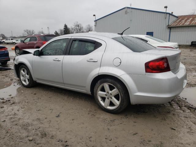 Photo 2 from auction – 2012 DODGE AVENGER SX with VIN 1C3CDZCB2CN312402