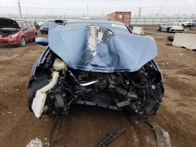 Photo 5 from auction – 2011 CHRYSLER 200 TOURIN with VIN 1C3BC1FB8BN615694
