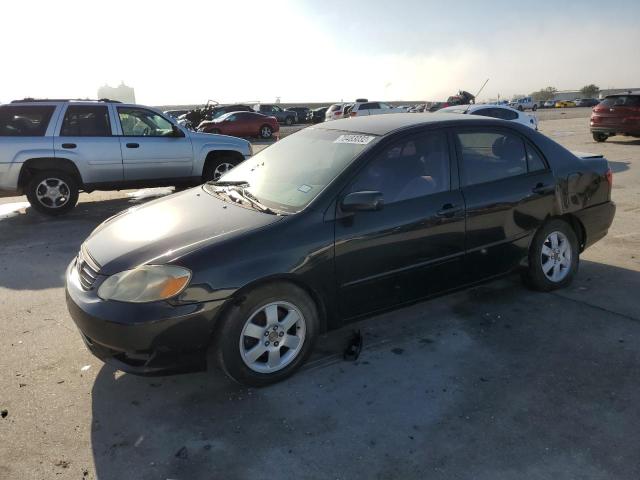 TOYOTA COROLLA CE 2004 with VIN 1NXBR32E94Z289981 - Photo from auction