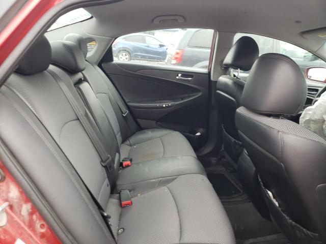 Photo 10 from auction – 2011 HYUNDAI SONATA SE with VIN 5NPEC4ACXBH096464