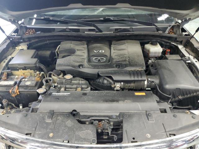 Photo 12 from auction – 2012 INFINITI QX56 with VIN JN8AZ2NE4C9015356