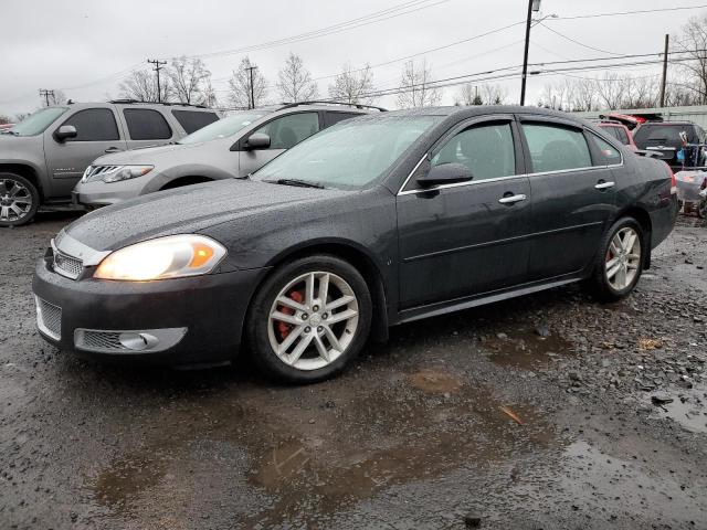 CHEVROLET IMPALA LIM 2014 with VIN 2G1WC5E3XE1107319 - Photo from auction