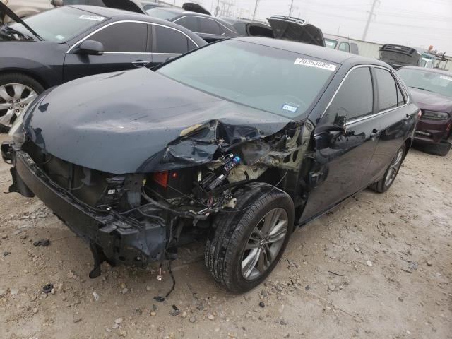 TOYOTA CAMRY LE 2016 with VIN 4T1BF1FK7GU238528 - Photo from auction