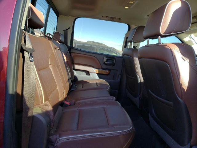 Photo 10 from auction – 2015 CHEVROLET SILVERADO with VIN 3GCUKTEC2FG197578