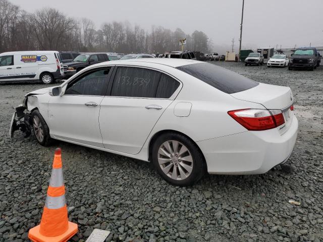 Photo 2 from auction – 2013 HONDA ACCORD EXL with VIN 1HGCR2F86DA147808