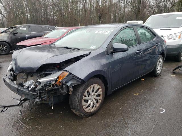 TOYOTA COROLLA 2017 with VIN 2T1BURHE1HC873839 - Photo from auction