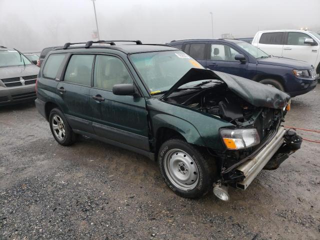 Photo 4 from auction – 2004 SUBARU FORESTER 2 with VIN JF1SG636X4H741521