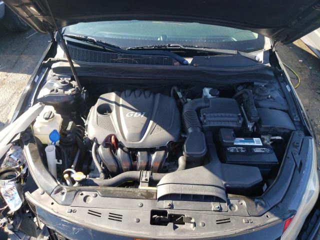 Photo 11 from auction – 2012 KIA OPTIMA LX with VIN 5XXGM4A71CG024073