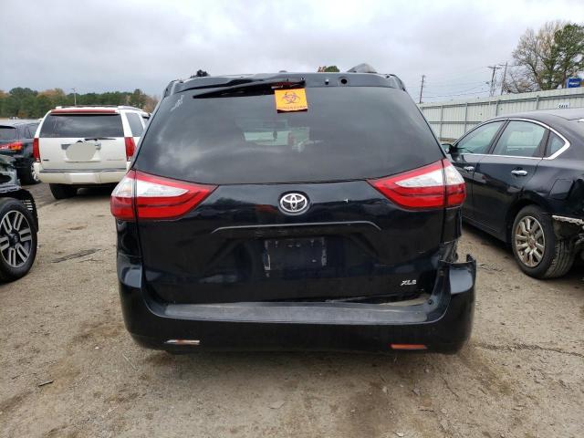 Photo 6 from auction – 2016 TOYOTA SIENNA XLE with VIN 5TDYK3DC5GS723434