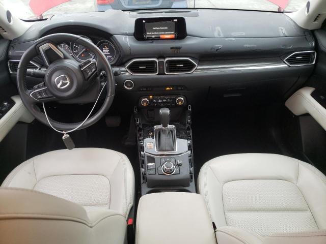 Photo 8 from auction – 2018 MAZDA CX-5 GRAND with VIN JM3KFBDM5J0302523