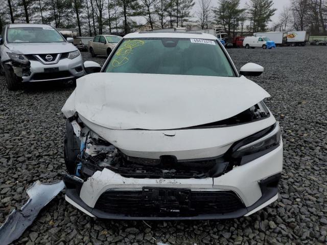 Photo 5 from auction – 2022 HONDA CIVIC EX with VIN JHMFE1F74NX004930
