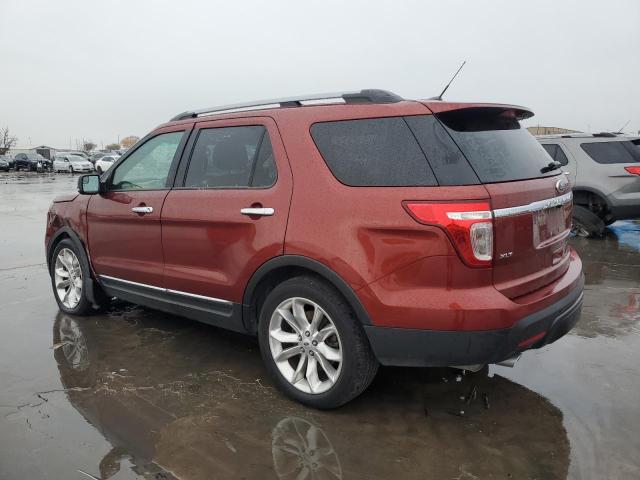 Photo 2 from auction – 2014 FORD EXPLORER X with VIN 1FM5K7D85EGC34671