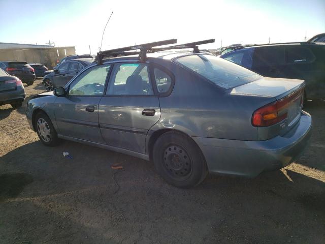 Photo 2 from auction – 2001 SUBARU LEGACY L with VIN 4S3BE635817206700