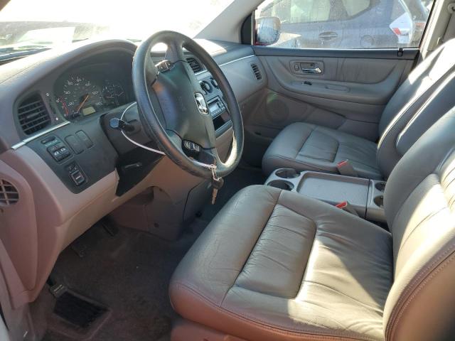 Photo 7 from auction – 2002 HONDA ODYSSEY EX with VIN 2HKRL18912H554063