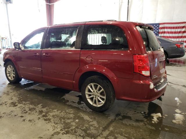 Photo 2 from auction – 2014 DODGE GRAND CARA with VIN 2C4RDGCG1ER478146