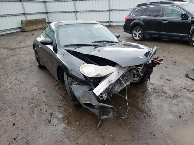 Photo 4 from auction – 1999 PORSCHE 911 CARRER with VIN WP0AA2997XS622267