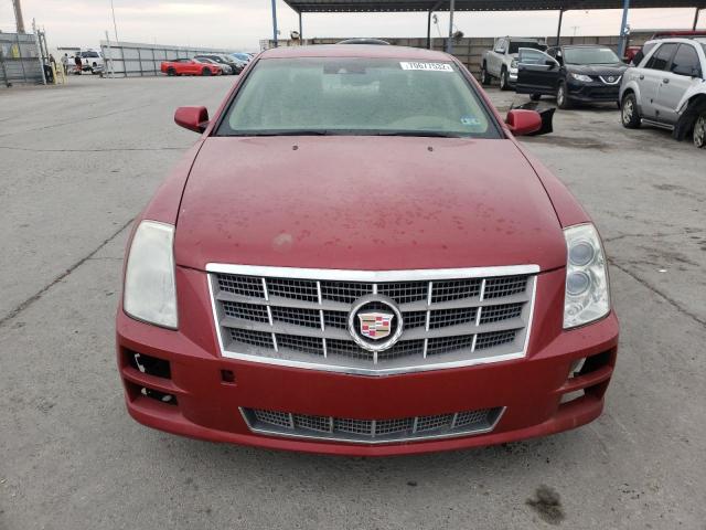 Photo 5 from auction – 2010 CADILLAC STS with VIN 1G6DU6EA2A0142560