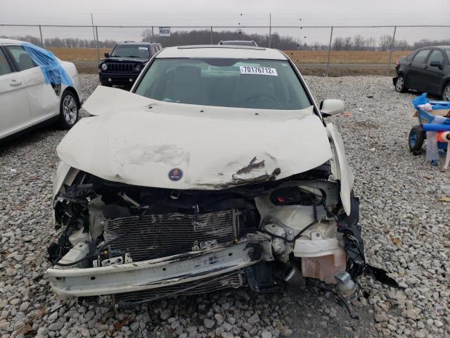 Photo 5 from auction – 2006 SAAB 9-3 with VIN YS3FD49Y861101491